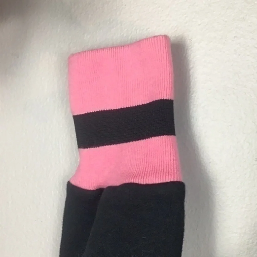 AC/DC 2005 ROCKWEAR Hooded Sweatshirt Hoodie Top Jacket Women’s Small or Kids XL - Picture 4 of 11